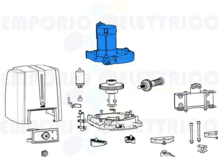 came ricambio gruppo motore fa40230 fa40230cb 119rid376