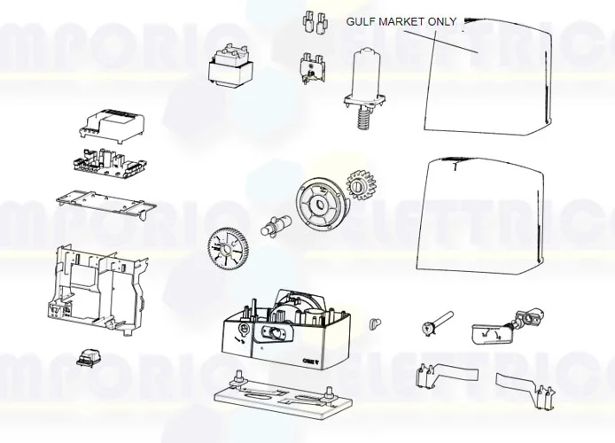 came pagina ricambi per motore bxv06ags bxv06als bxv06agm 801ms-0180