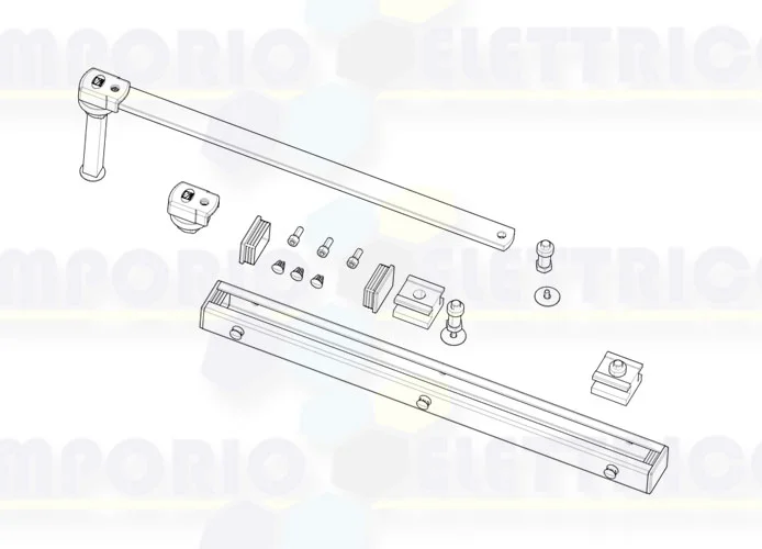 came pagina ricambi per motore 001f4004 f4004