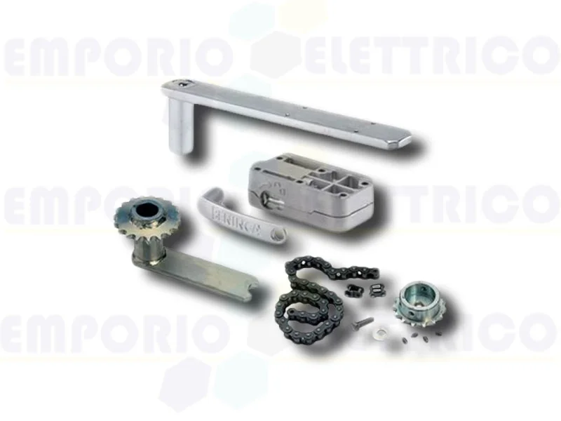 beninca kit sblocco chiave a stella per aperture fino a 180° sb.180.l 9747096