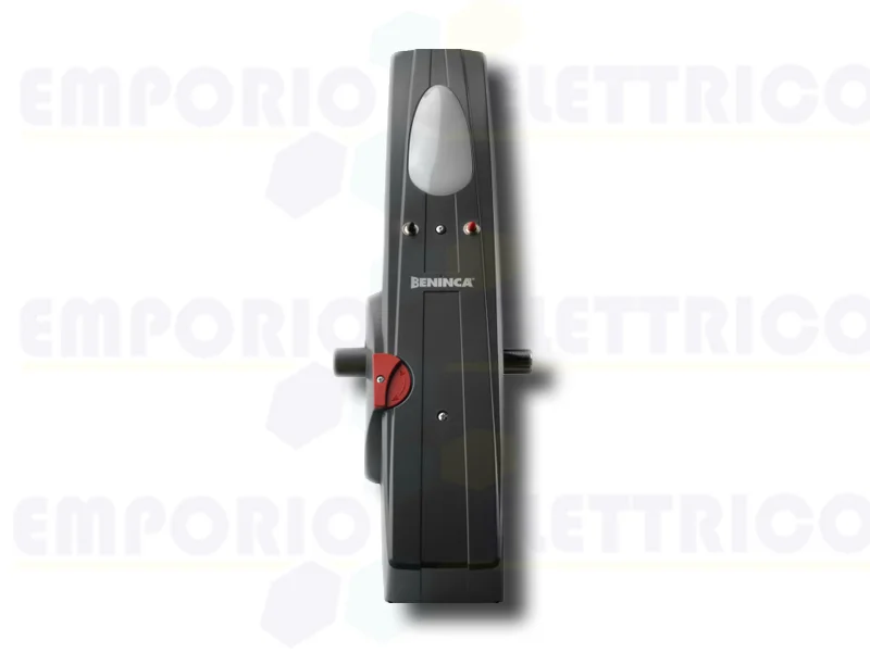 beninca motoriduttore 24vdc per porte industriali e garage zed24.sc 9590522