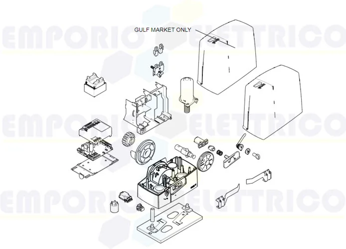 came pagina ricambi per motore bxv06als bxv06ags bxv06agm 801ms-0180