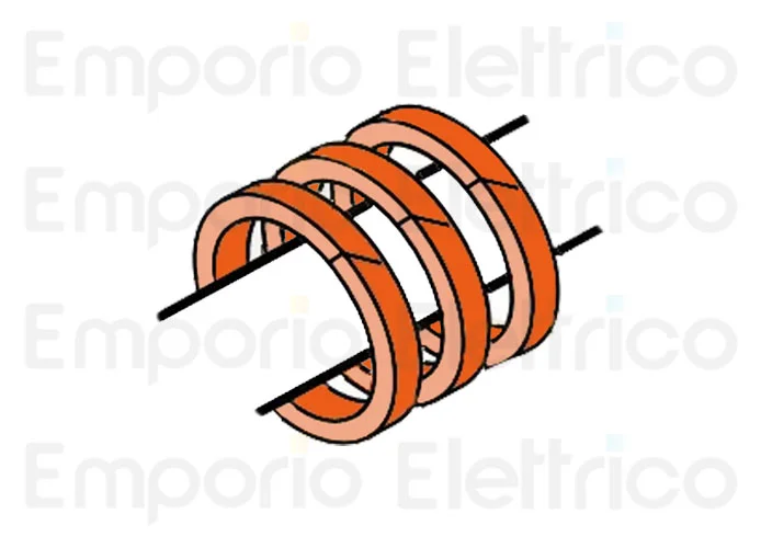 faac ricambio guarniz.polypac eud 709503/k 7095035