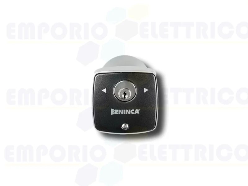 beninca selettore ad incasso 9764005 tokey.i