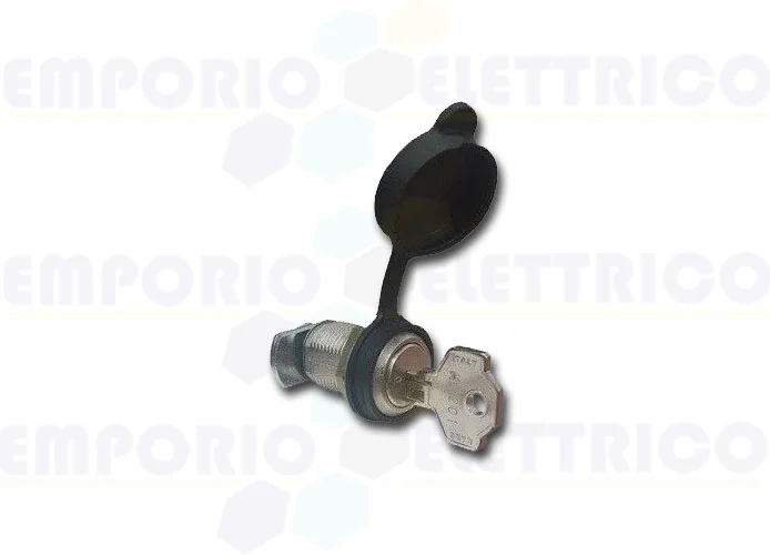 genius serratura di sblocco con chiave per motori roller e 770n 00058p2137