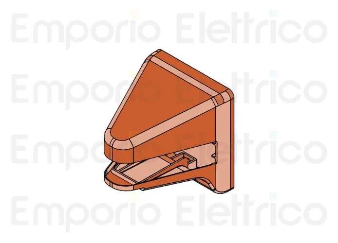 faac ricambio copertura staffa s450h 63001925