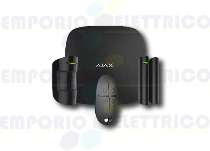 ajax starterkit wireless nero 38169