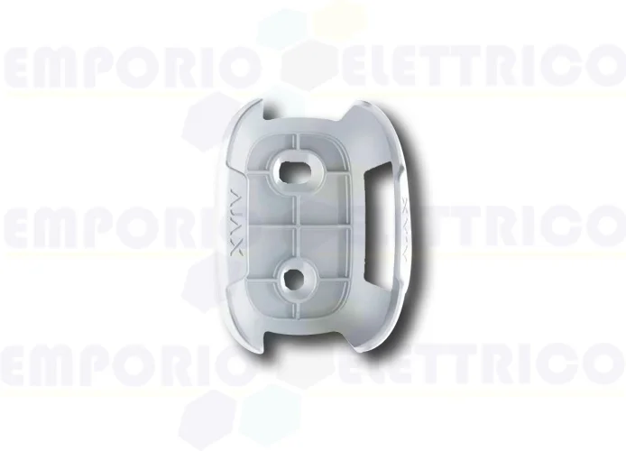 ajax staffa fissaggio button bianco holder 38215