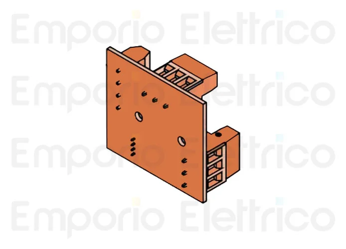 faac ricambio scheda interfaccia 844r/c851 (2020) 63000713