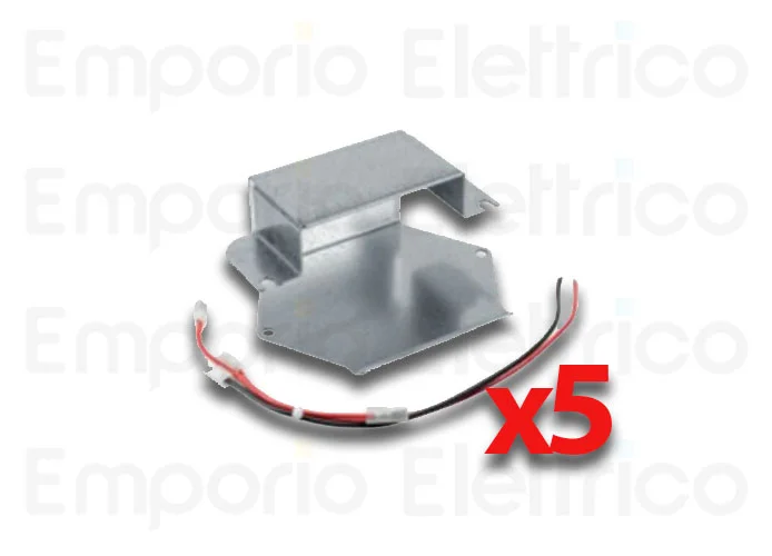 beninca kit installazione di batterie (conf 5pz) serie sam 952002636 sam.cb