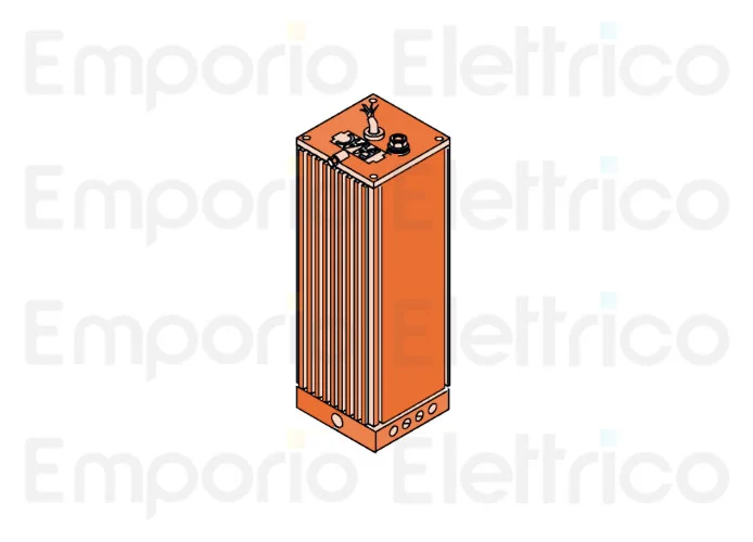 faac ricambio centr.620-640 cbac lt.1 s/sens 2077155