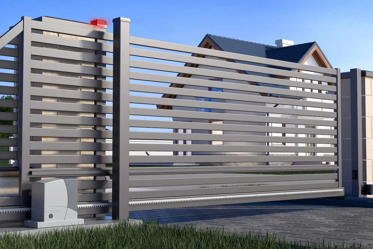 Come scegliere la migliore automazione per un cancello scorrevole