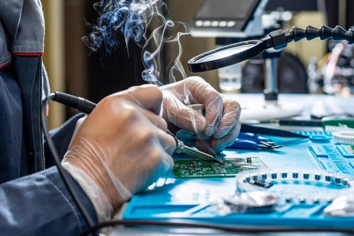 Schede elettroniche per automazione industriale: caratteristiche e utilizzi